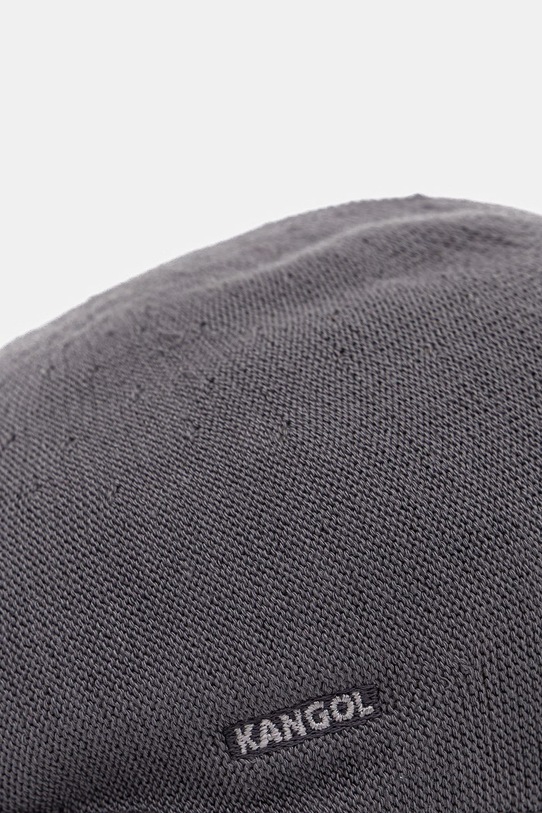 Аксессуары Кепка Kangol Bamboo 6736BC серый