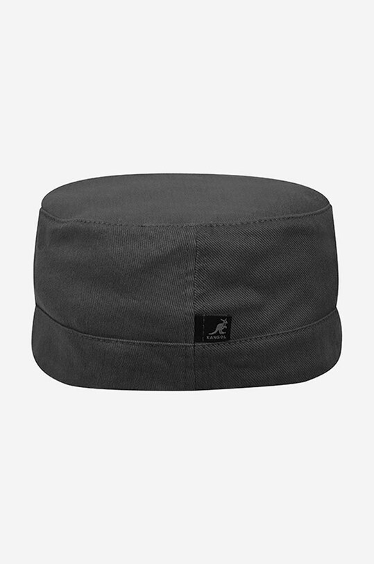Кепка Kangol Twill Army Cap 9720BC сірий AA00