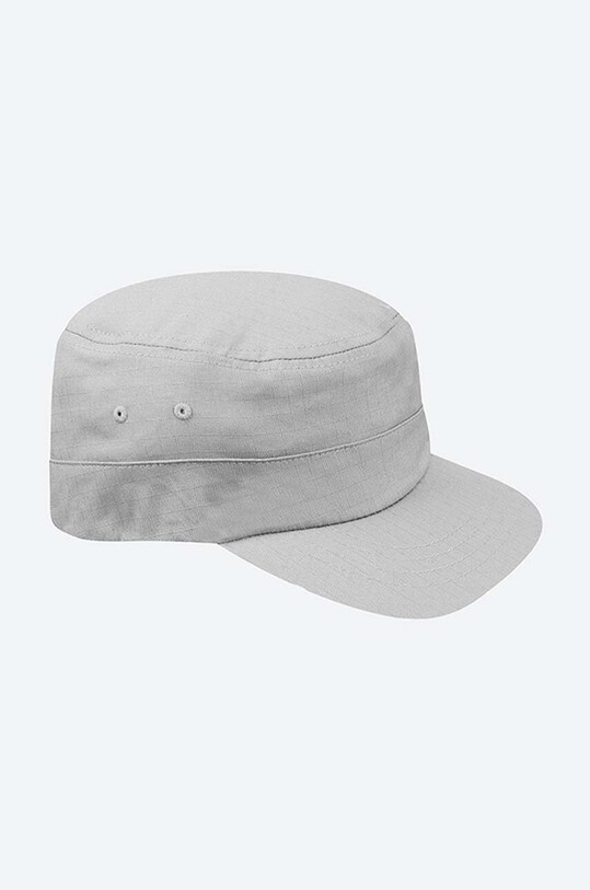 Kangol czapka z daszkiem Ripstop Army K0533CO szary AA00