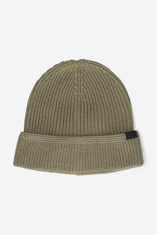 Čepice Kangol hrubá zelená K0702CO