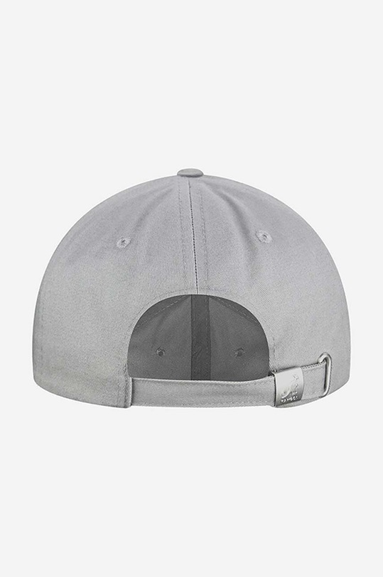 Kangol cotton baseball cap K2036CO gray AA00