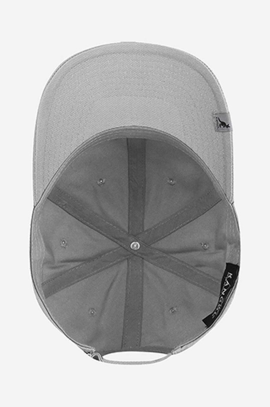 Accessories Kangol cotton baseball cap K2036CO gray