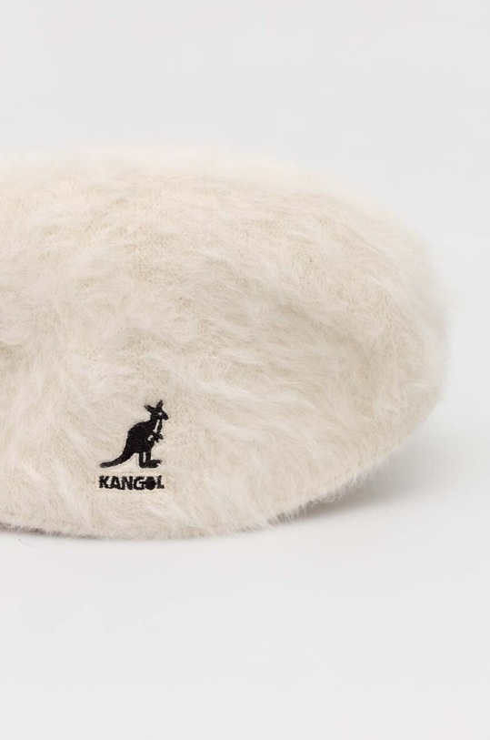 Kangol kaszkiet z domieszką wełny Furgora K3016ST beżowy AA00