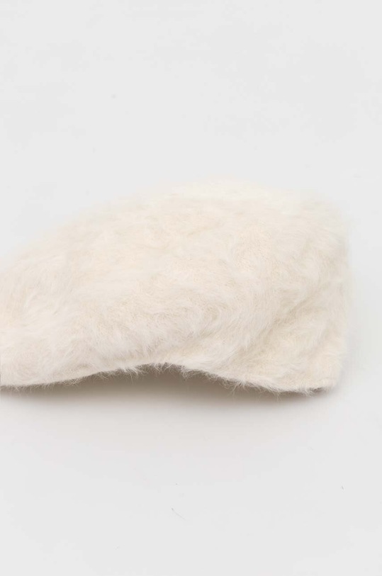 Akcesoria Kangol kaszkiet z domieszką wełny Furgora K3016ST beżowy