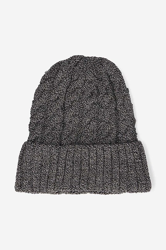 Čepice Kangol Cable Beanie HEATHER K3376HT šedá AA00