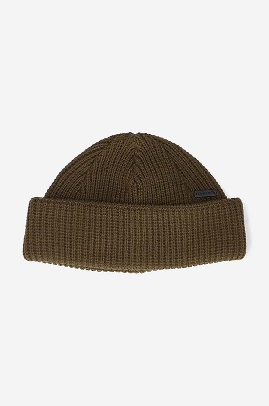 Kangol beanie plain green K3525