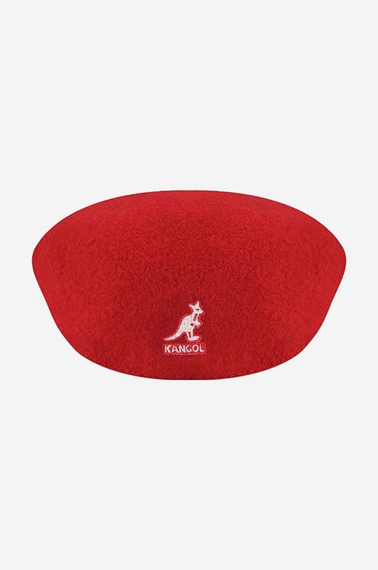 Kangol wool bakerboy hat Kangol 504 Cap 0258BC RED 0258BC red AA00