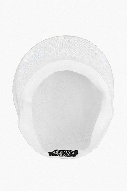 Kangol bakerboy hat Tropic Ventair BIO LIME 0290BC white