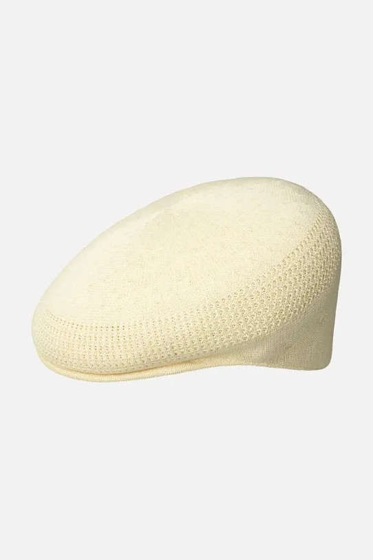 Čiapka so šiltom Kangol Tropic Ventair BIO LIME ostatné béžová 0290BC