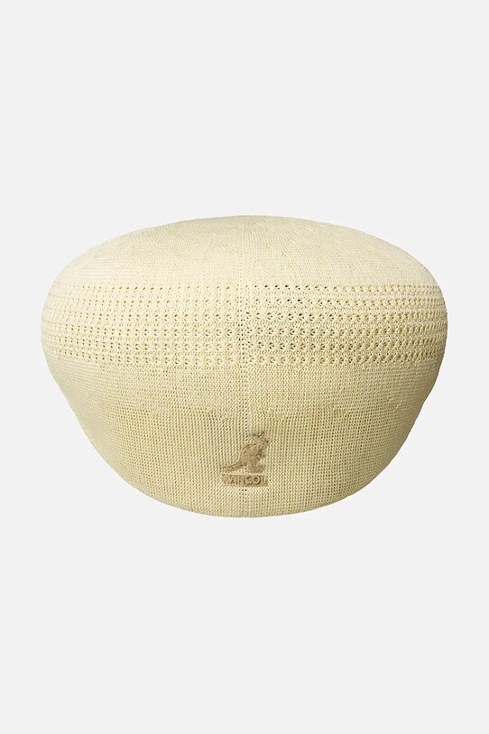 Кашкет Kangol Tropic Ventair BIO LIME 0290BC бежевий AA00