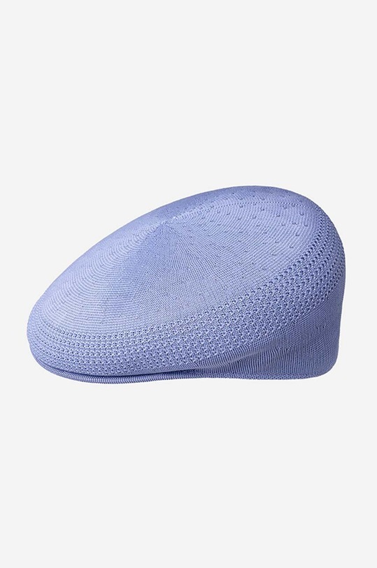Kangol bakerboy hat Tropic Ventair BIO LIME plain violet 0290BC