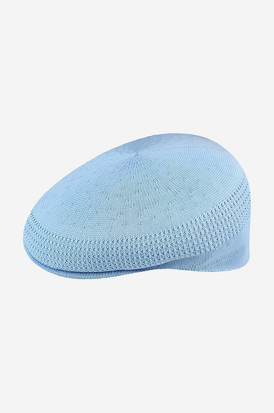 Kangol bakerboy hat Tropic Ventair BIO LIME plain blue 0290BC