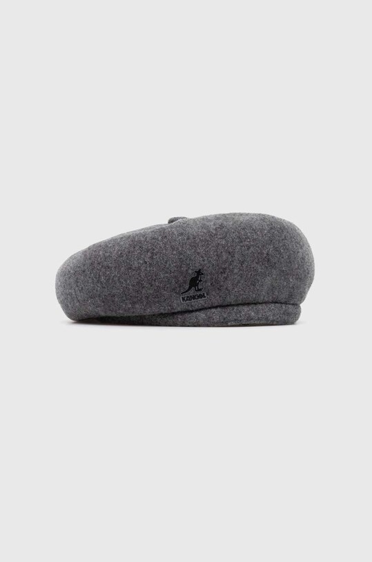 Μάλλινος μπερές Kangol Beret Kangol Wool Jax K3107ST ELECTRIC PINK μαλλί γκρί K3107ST