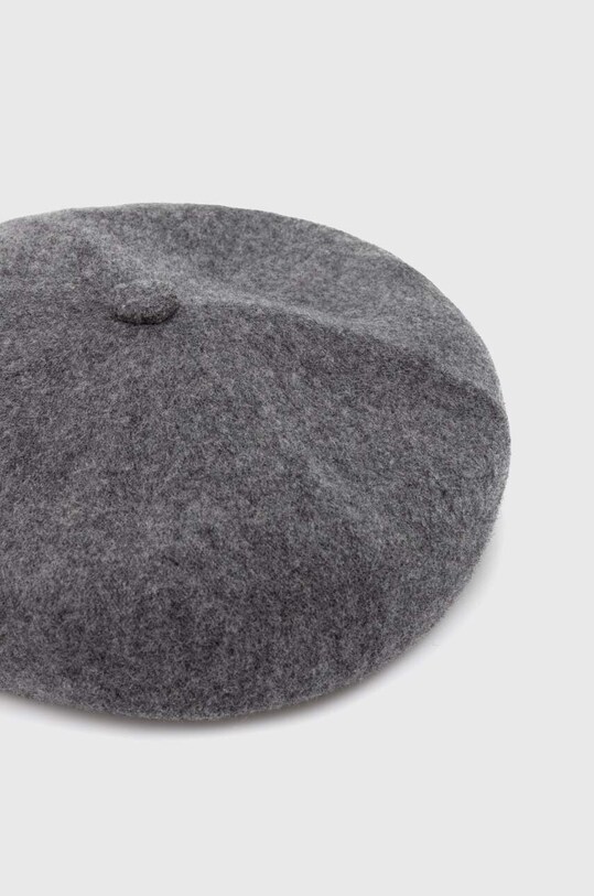 Αξεσουάρ Μάλλινος μπερές Kangol Beret Kangol Wool Jax K3107ST ELECTRIC PINK K3107ST γκρί