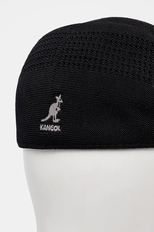 Kangol kaszkiet 507 Ventair K3208HT BEIGE K3208HT czarny AA00