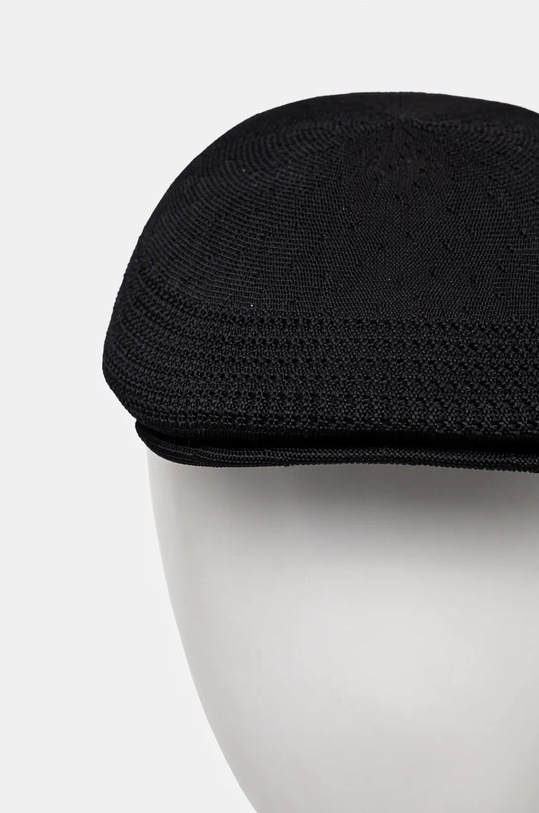 Kangol kaszkiet 507 Ventair K3208HT BEIGE czarny K3208HT