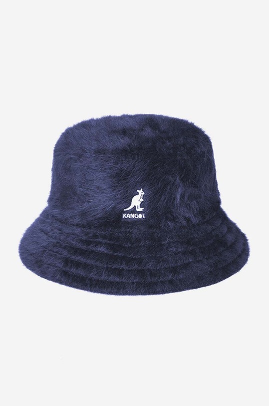 Kangol wool blend hat Furgora wool-blend navy K3477