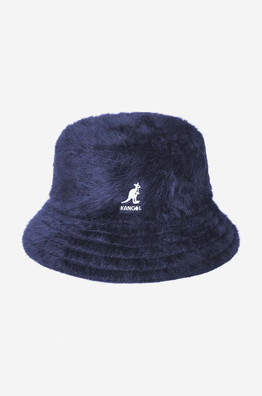 Kangol wool blend hat Furgora K3477 navy AA00