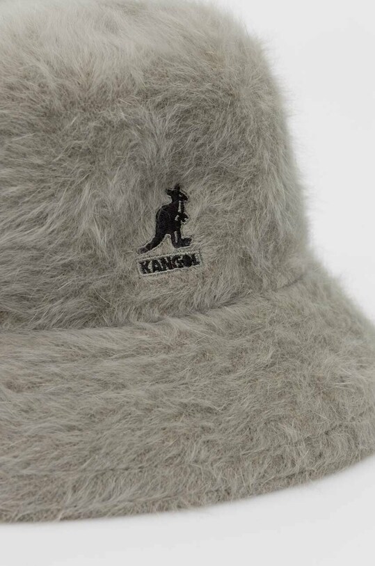 Kangol wool blend hat Furgora K3477 green AA00