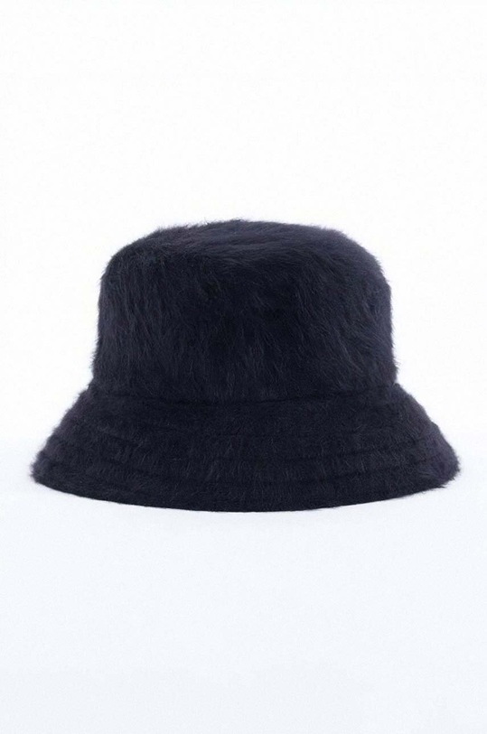 Kangol wool blend hat Furgora K3477 black AA00