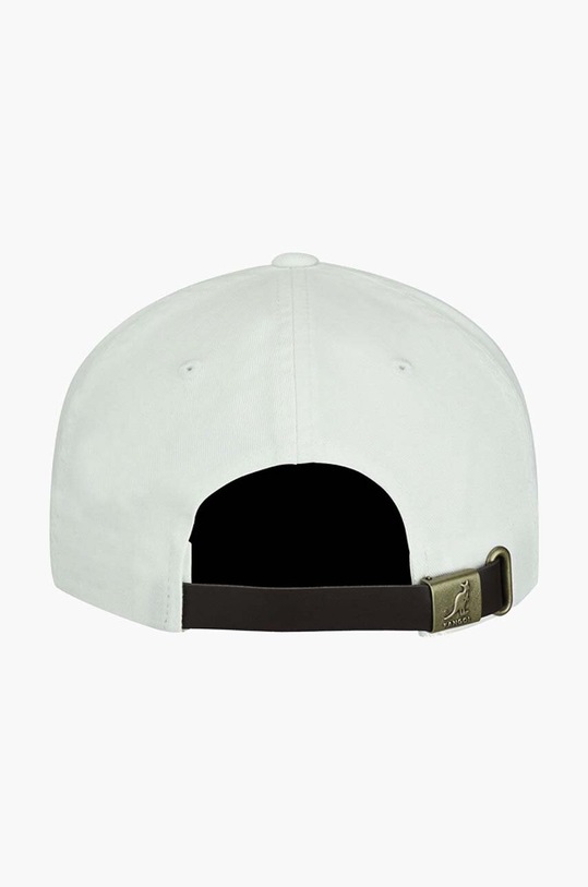 Accesorii Kangol șapcă de baseball din bumbac Washed Baseball K5165HT alb