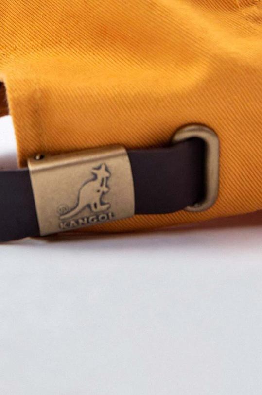 Accessories Kangol cotton baseball cap Washed Baseball K5165HT orange