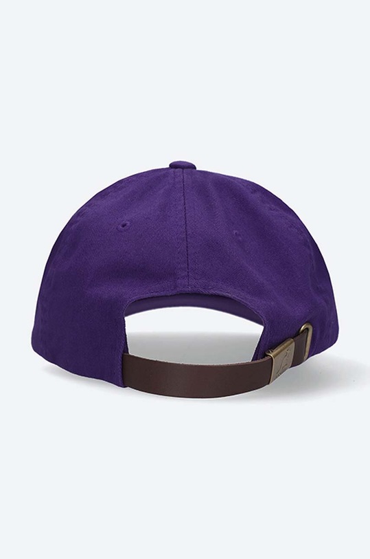 Kangol cotton baseball cap Washed Baseball K5165HT violet AA00