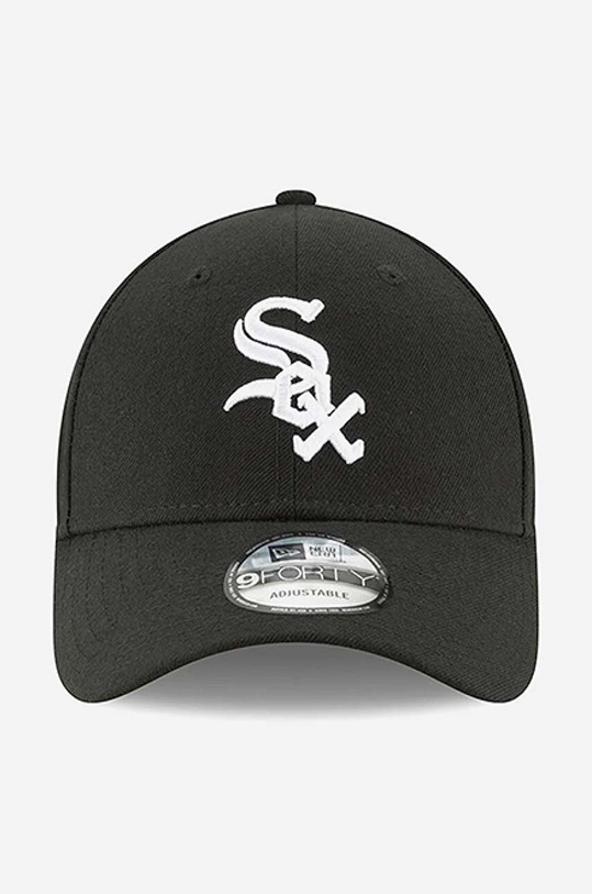 Αξεσουάρ Καπέλο New Era The League Chicago 10047515 μαύρο