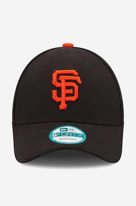 Accessories New Era baseball cap The League San Francisco 10047548 black