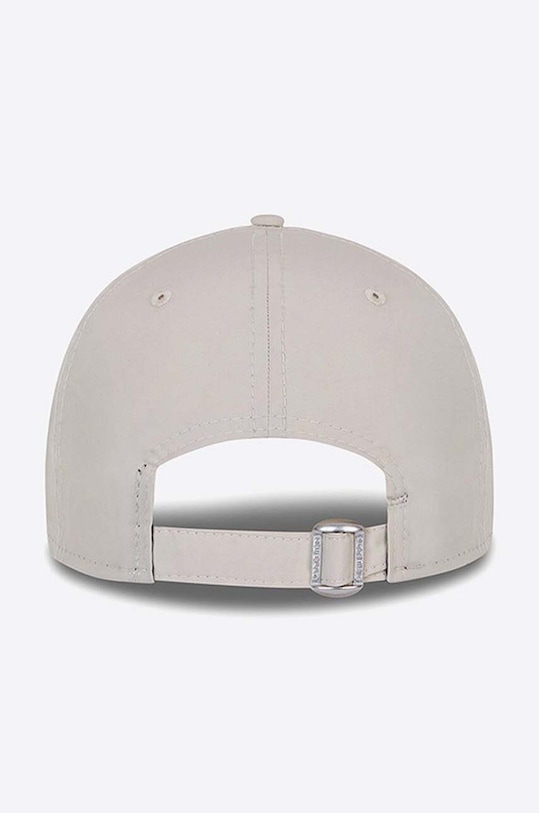 New Era czapka z daszkiem LEAGUE ESSENTIAL 9FORTY® 60137475 beżowy AA00