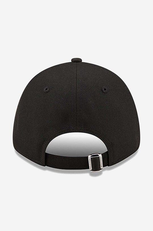 New Era czapka z daszkiem 60184647 czarny AA00