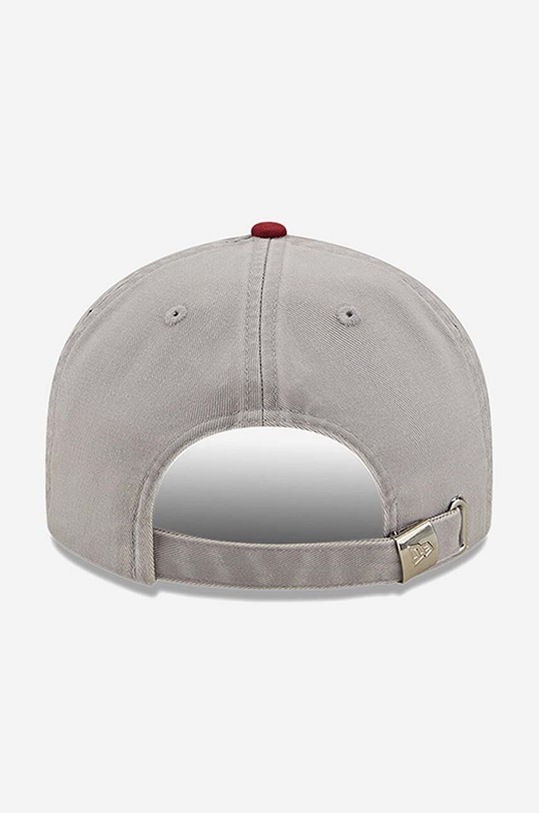 New Era cotton baseball cap Retro Crown 60222299 gray AA00