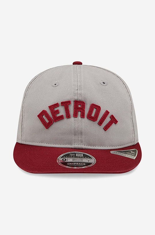 Accessories New Era cotton baseball cap Retro Crown 60222299 gray