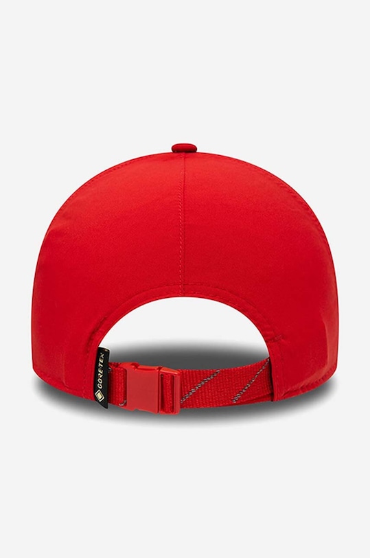 New Era czapka z daszkiem Gore-tex 60222511 czerwony AA00