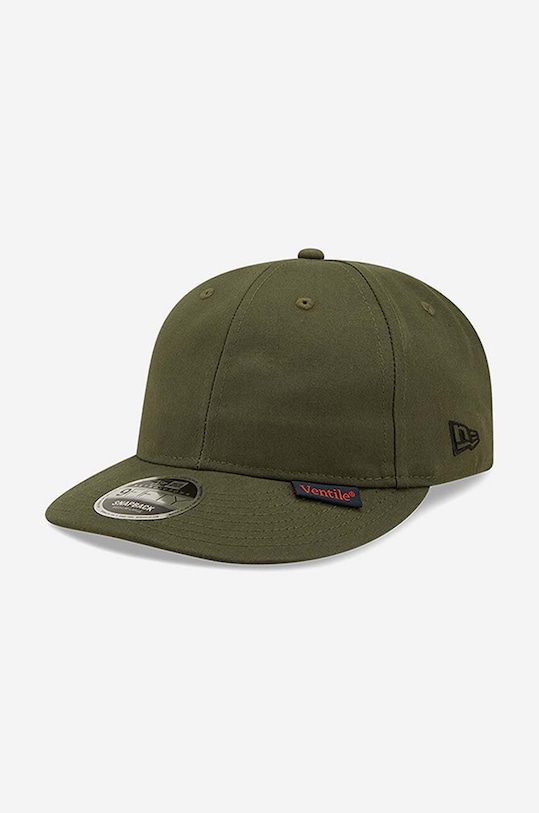 New Era șapcă de baseball din bumbac Ventile 950