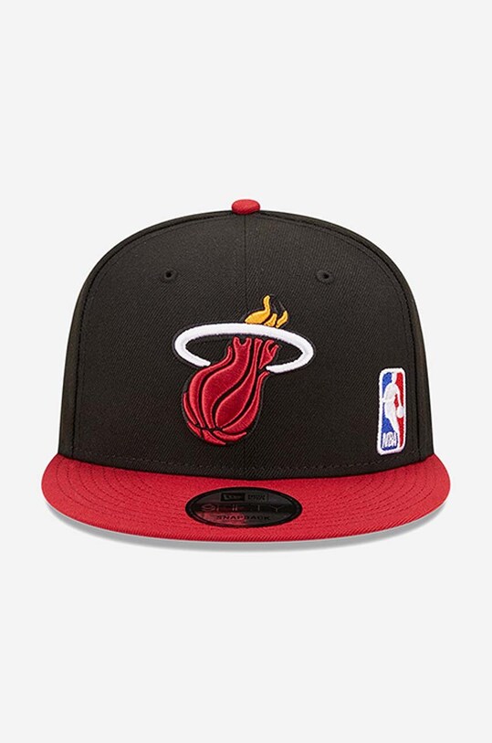 Accesorii New Era șapcă New Team Arch 60240323 negru