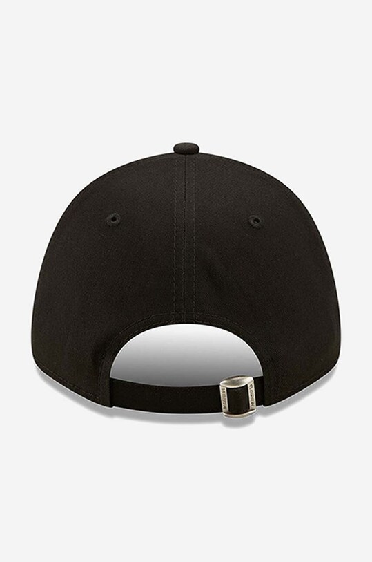 New Era czapka z daszkiem bawełniana Neon Pack 940 Bulls 60240460 czarny AA00