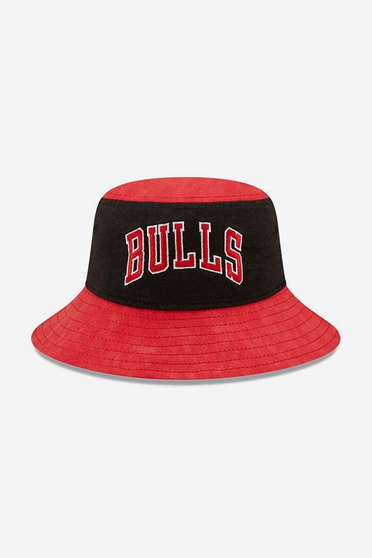 Bavlnený klobúk New Era Washed Tapered Bulls