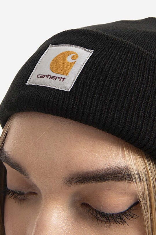 Carhartt WIP beanie Short Watch Hat I017326 black