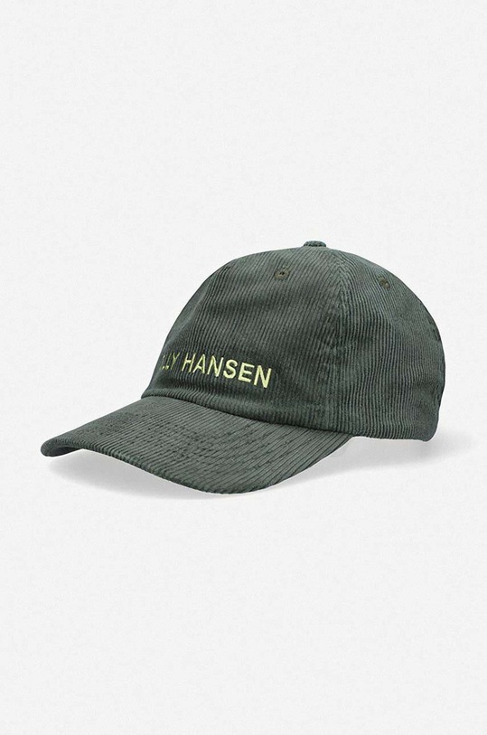 Helly Hansen Graphic Cap applique green 48146