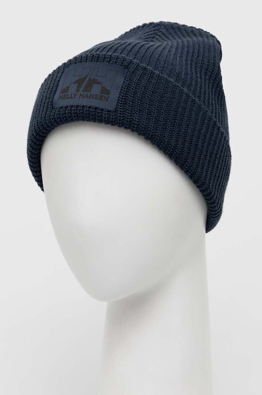 Akcesoria Helly Hansen czapka 49481 granatowy