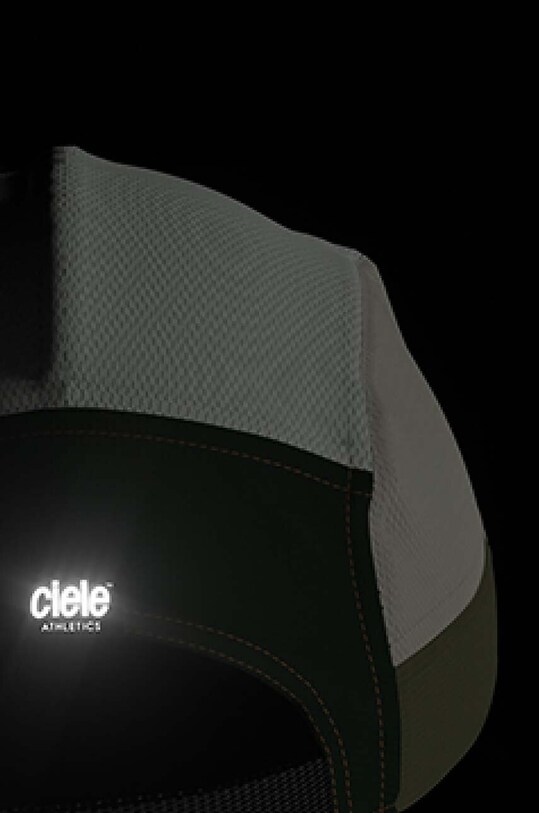 Ciele Athletics czapka z daszkiem zielony CLGCB.OL001