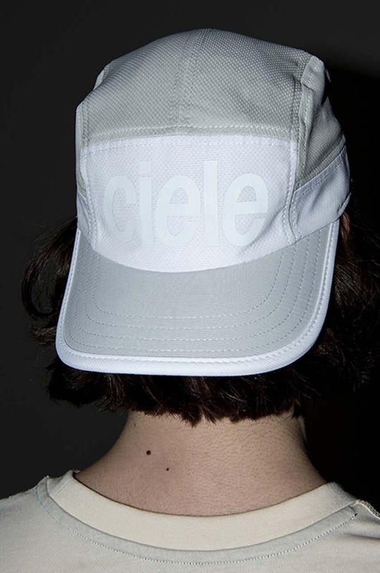 Ciele Athletics baseball cap Gocap SC CLGCSCSL-WH002 white CLGCSCSL.WH002