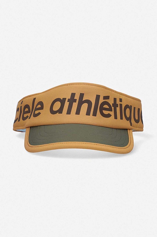 Accessories Ciele Athletics visor CLRPDVAC.SA001 brown