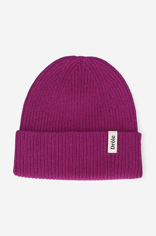 Drôle de Monsieur wool beanie Le Bonnet