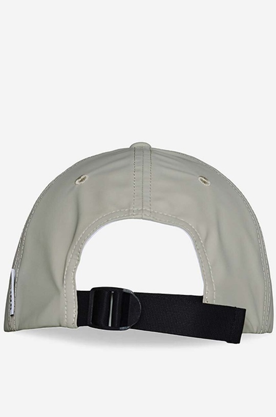 Rains baseball cap 13600.CEMENT gray AA00