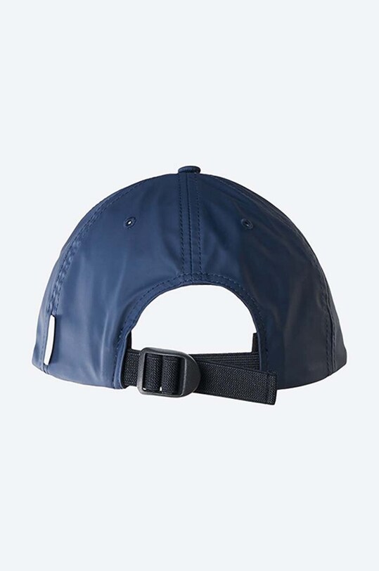 Rains czapka z daszkiem Cap 1360 1360.BLUE niebieski AA00