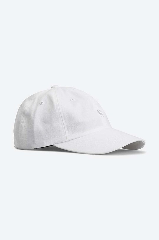 Norse Projects cotton baseball cap