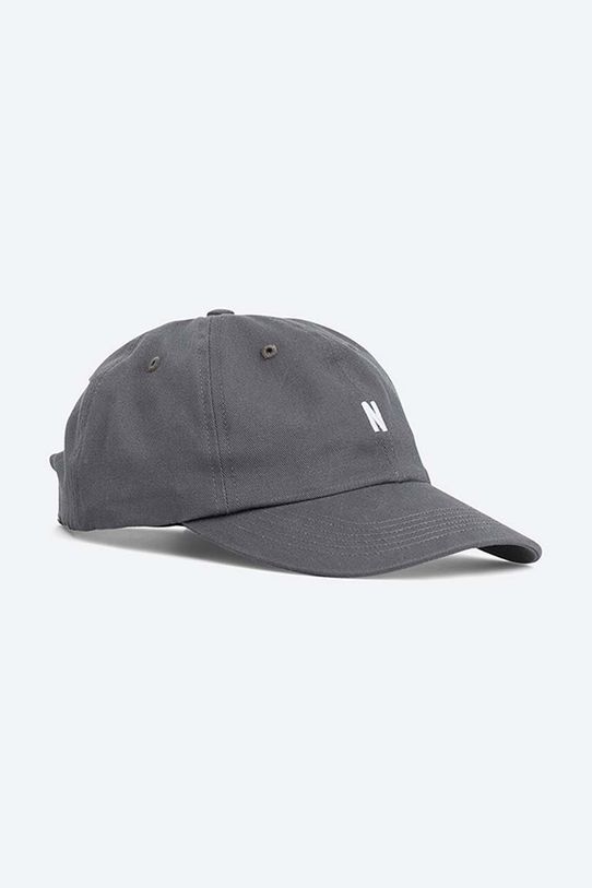 Norse Projects berretto da baseball in cotone