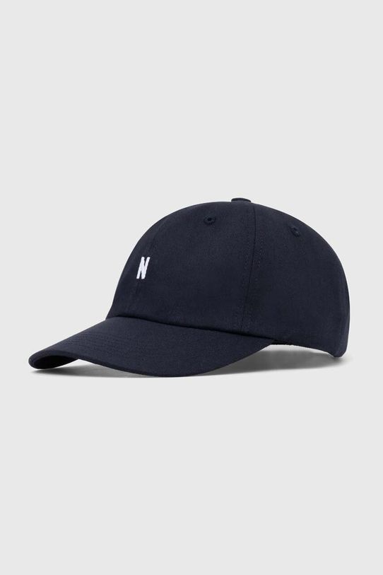 Pamučna kapa sa šiltom Norse Projects
